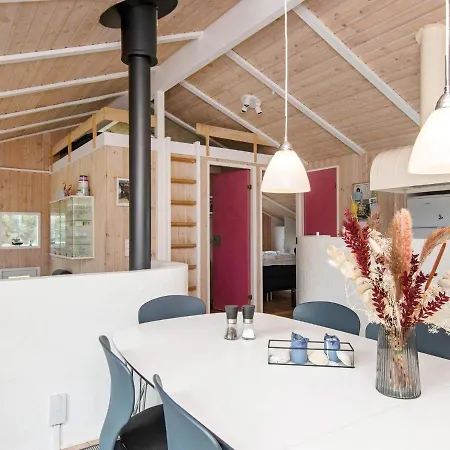Cxxviii Holiday home Lokken
